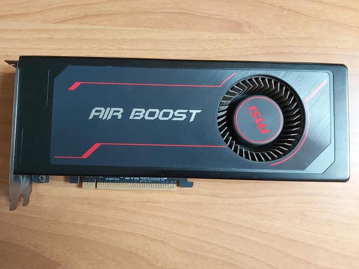 MSI Radeon RX Vega 56 Air Boost 8G OC | Aukro