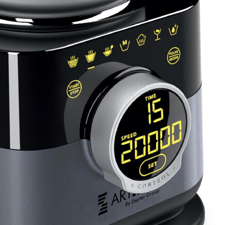 ArtMix - varný mixér s automatickou funkciou varenia -ZEPTER