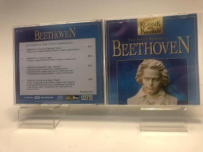 CD - The First Romantic BEETHOVEN - KLASSIK zum Kuscheln