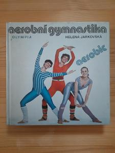 Aerobní gymnastika aerobic Helena Jarkovská