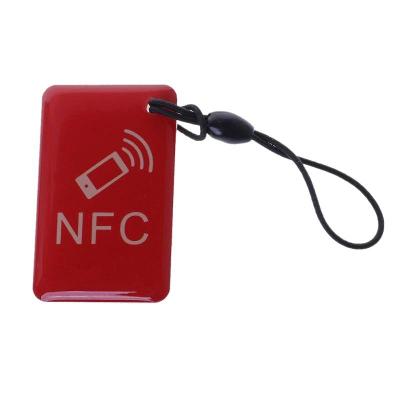 Nový NFC Smart Tag - chytrý štítek / přívěsek
