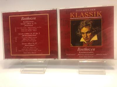 CD  - IM HERZEN DER KLASSIK Beethoven