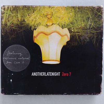 Zero 7 - Anotherlatenight (CD, kompilace, mixovaná, 2002)