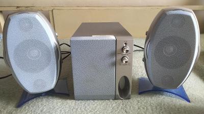 Active speaker system Goodmans