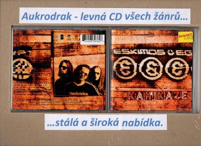 CD/Eskimos & Egypt-Kamikaze