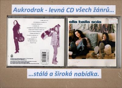 CD/Ella Baila Sola-Hispavox