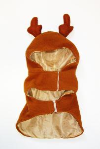 PK01 - SOB - vánoční obleček,kostým pro pejska - délka 23cm