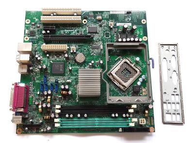 Základní deska ThinkCentre Daytona-A Soc. 775 / PCI-E / DDR2