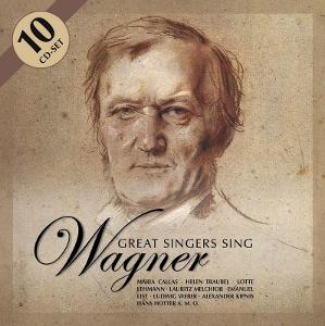 Great Singers sing Wagner (10CD)