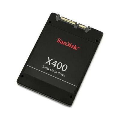 SanDisk X400 SSD SATA 512G