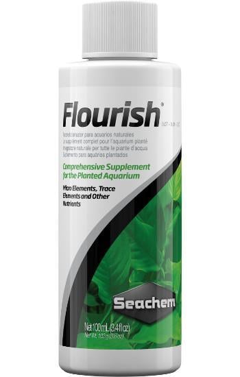 Seachem Flourish 250 ml - Doprava ZDARMA !!!!!