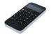 Luxusná vrecková elektronická kalkulačka - design mobilného telefónu. - Elektro