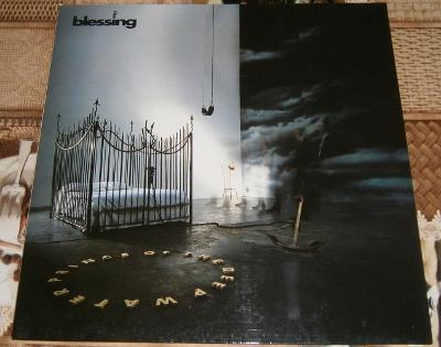 LP-The Blessing-Prince of the Deep Water (Bonton 1991) / Luxusní stav!