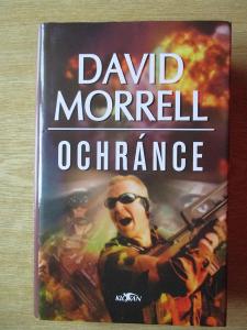 Morrel David - Ochránce (1. vydání)