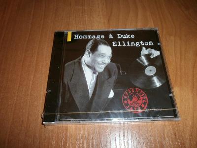 CD Homage á Duke Ellington /zabalené,W.Herrmann,A.Jamal,S.Getz,atd/