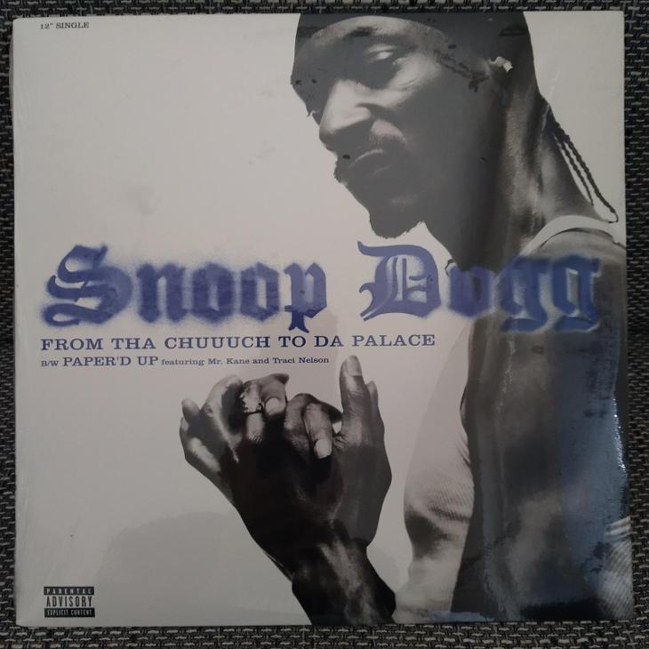 Snoop Dogg ‎– From Tha Chuuuch To Da Palace (Zapečetěná) 2002 | Aukro