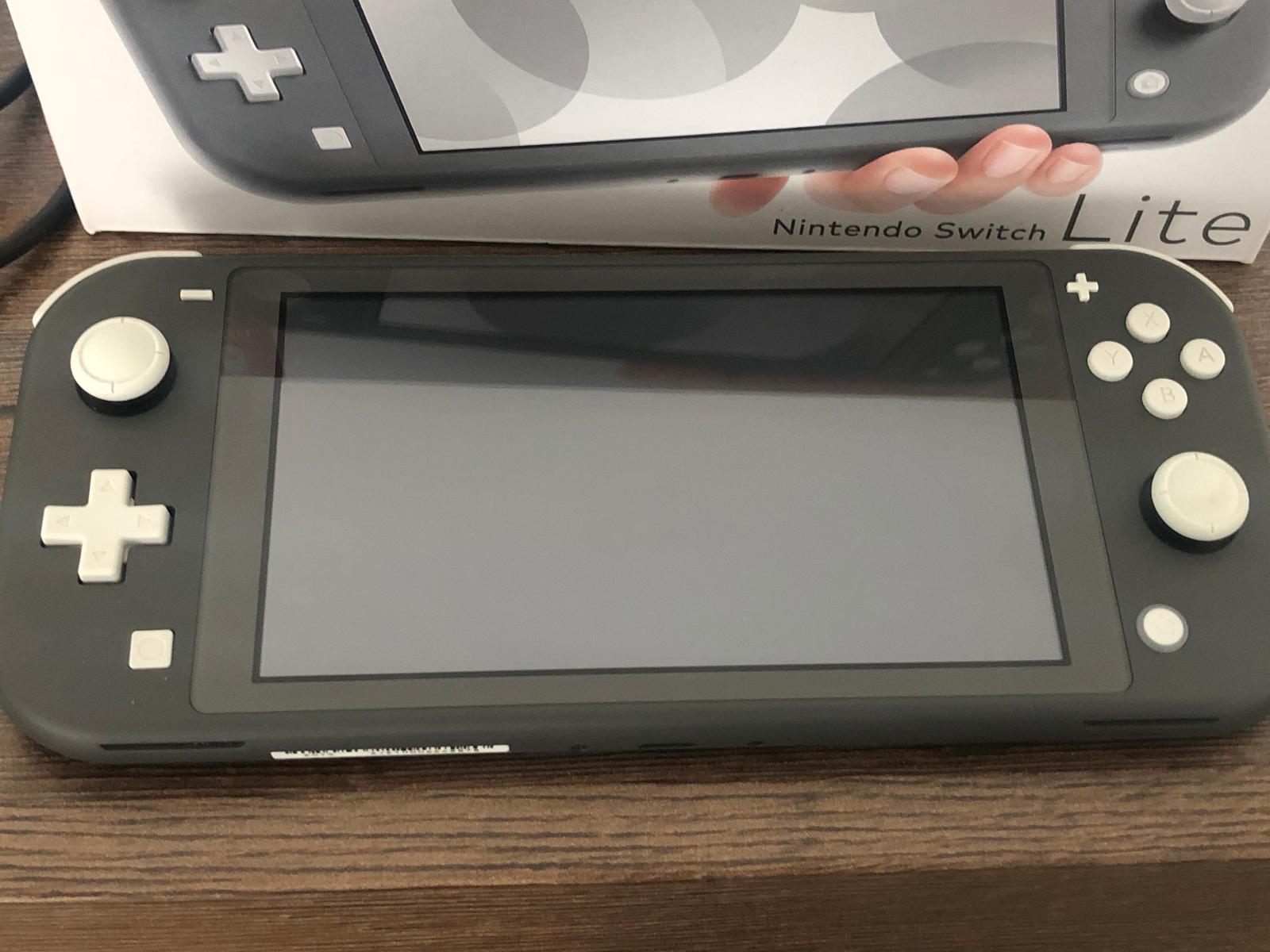 Nintendo Switch Lite - Grey | Aukro