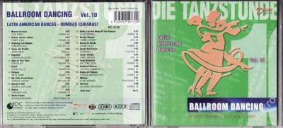 BALLROOM DANCING - vol. 10 - LATIN AMERICAN DANCES