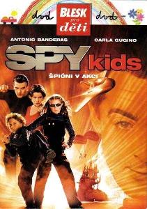 Spy kids - DVD pošetka 