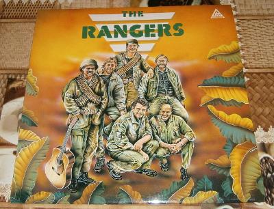 LP - Plavci představují The Rangers (ITA 1991) / Luxusní stav!