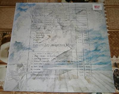 LP -Zlatokopové z El Dorada... červený vinyl (GZ 1987) / Luxusní stav!