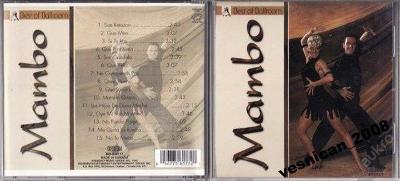 BALLROOM - BEST OF MAMBO (1995) NOVÉ !! akce