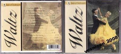 BALLROOM - BEST OF WALTZ (1995) NOVÉ !! akce