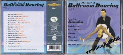 BALLROOM DANCING - TEH BEST OF vol. 7 (2005) NOVÉ