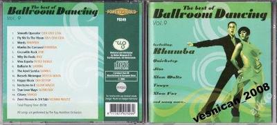BALLROOM DANCING - TEH BEST OF vol. 9 (2005) NOVÉ