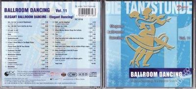 BALLROOM DANCING - vol. 11 - ELEGANT BALLROOM nové