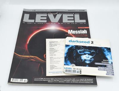 ***** Level č. 61 (únor 2000) + CD ***** (PC)