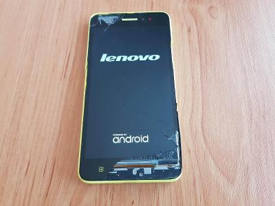 Mobilní telefon Lenovo S60 - VADA NA ND