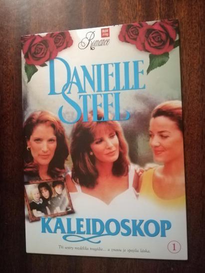 DVD - Danielle Steel: Kaleidoskop, nerozdělané, papírový obal  - Film
