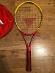 Tenisová raketa Tecnifibre - Vybavenie na tenis, squash, bedminton