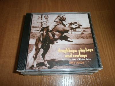 CD The Golden Years of Western Swing /super!!!/