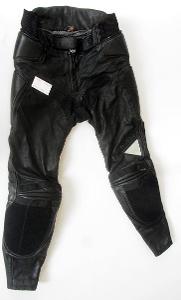 Kožené kalhoty GERICKE - vel. S/48, pas: 76 cm