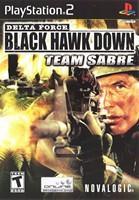 ***** Delta force black hawk down team sabre ***** (PS2)
