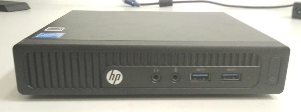 hp260g2 mini