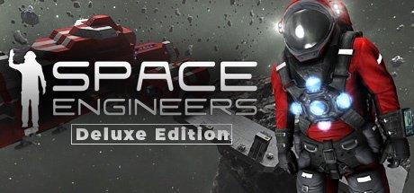 Space Engineers (Deluxe Edition) - STEAM (dodání ihned)🔑