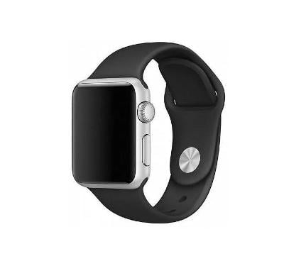Apple Watch náhradní náramek 42mm Sport Black