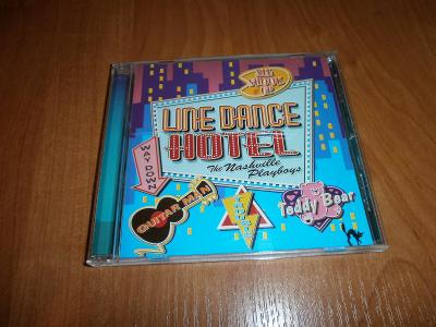CD THE NASHWILLE PLAYBOYS : 18 Elvis classics for line dancers /super/