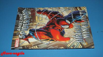 Spider-Man - Hříchy minulosti - MARVEL - Spiderman     
