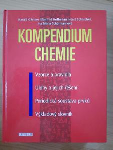 Kompendium chemie Gärtner, Hoffmann, Schaschke, Schürmann