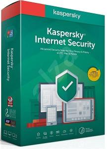 Kaspersky Internet Security - 10 Zařízení / 1 Rok 