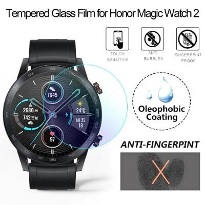 Honor Magic Watch 2 46mm - Tempered Glass - 5 ks
