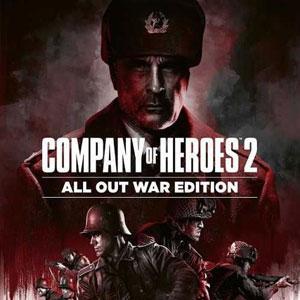 Company of Heroes 2 (All Out War Edition) - STEAM (dodání ihned)🔑