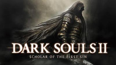 Dark Souls 2: Scholar of the First Sin - STEAM (dodání ihned)🔑
