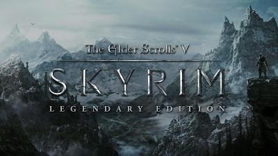 The Elder Scrolls V: Skyrim (Legendary Edition) STEAM (dodání ihned)🔑