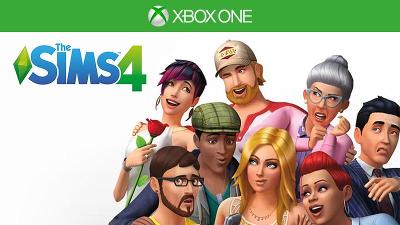 The Sims 4 - XBOX ONE (dodání ihned) 🔑