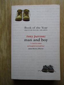 Parsons Tony - Man and boy 